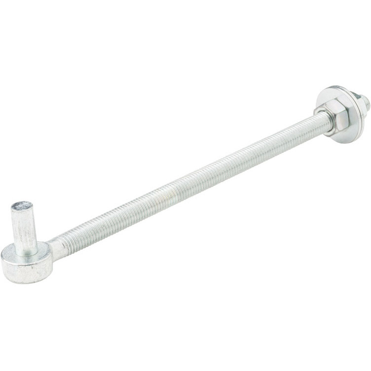 BOLT HOOK 5/8X12" (Pack of 1)