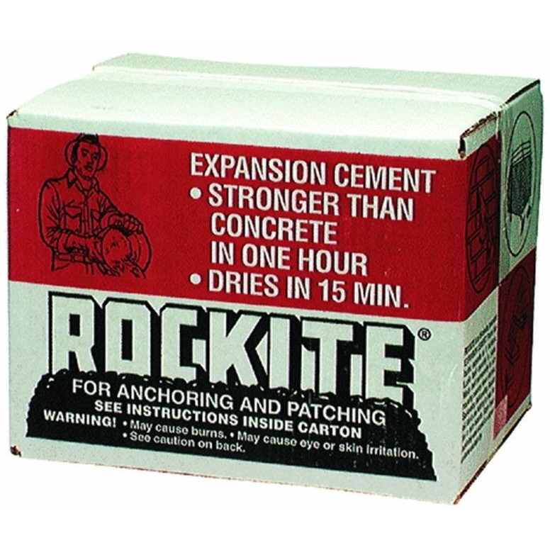 CEMENT ANCHOR ROCKITE25 (Pack of 1)