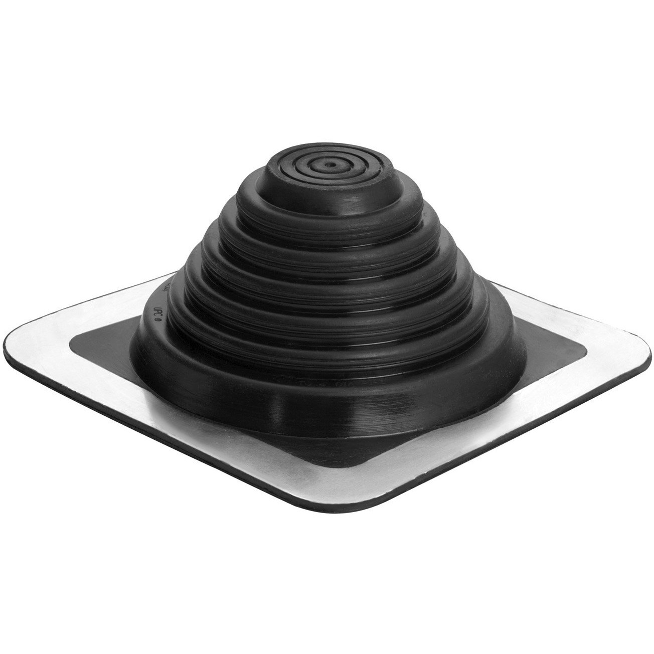 FLASHING 8X8 1/4-5-3/4"(Pack of 1)