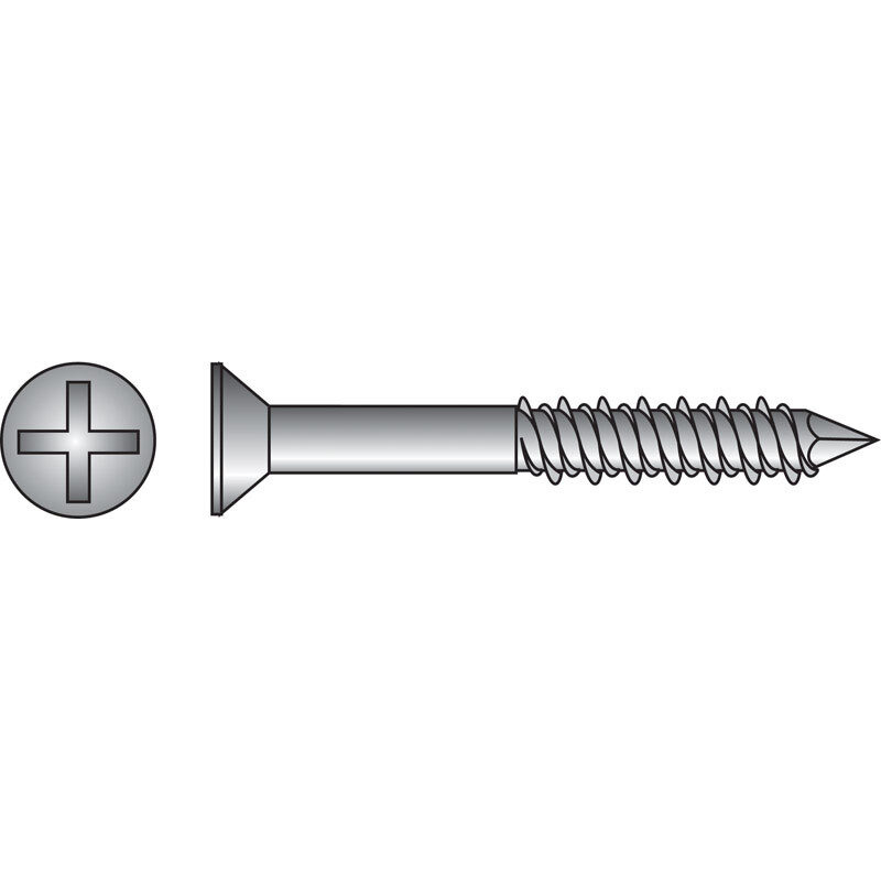 RAWL TAPR FHP 3/16X3-3/4 (Pack of 1)