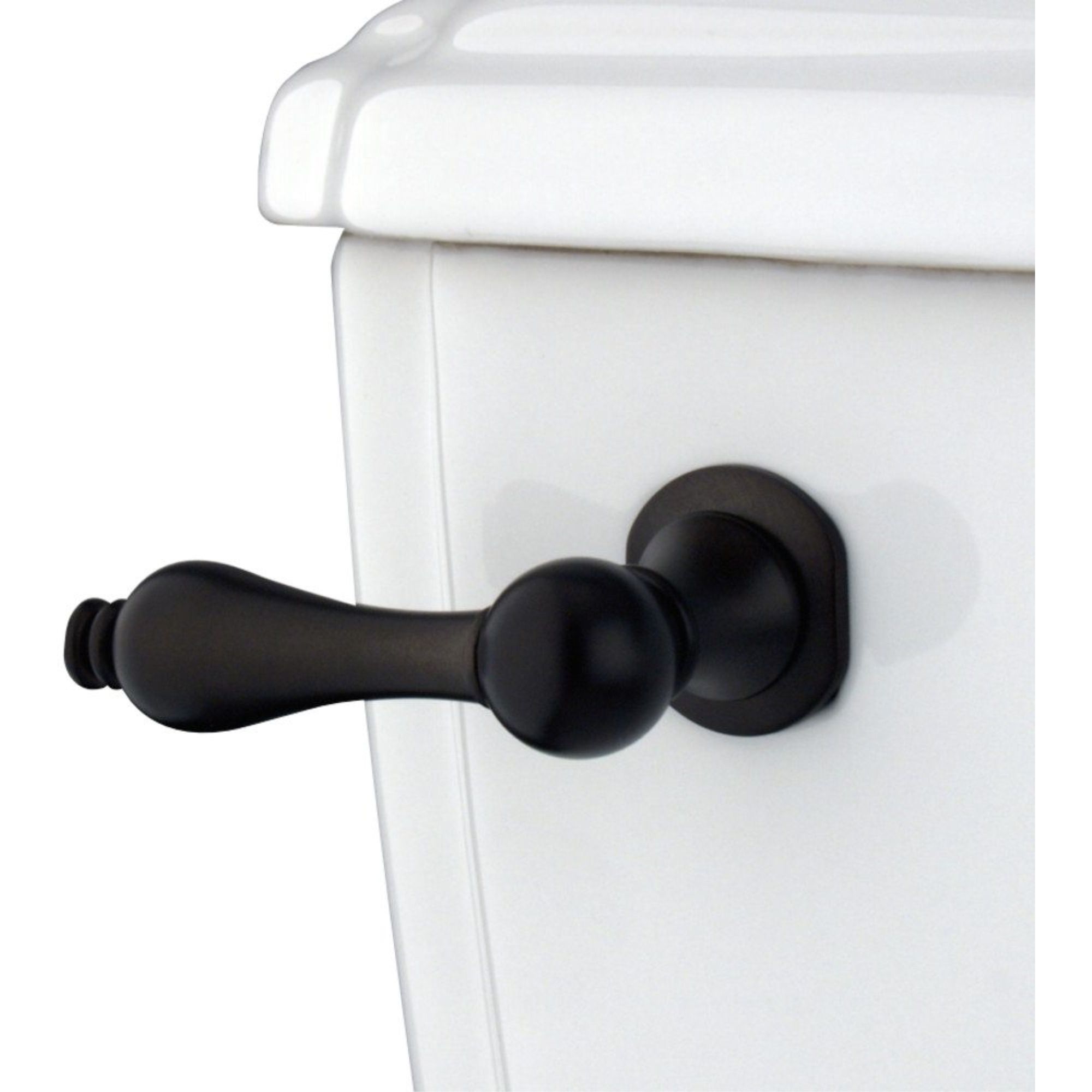 Kingston Brass KTAL5 Victorian Toilet Tank Lever, Oil Rubbed Bronze