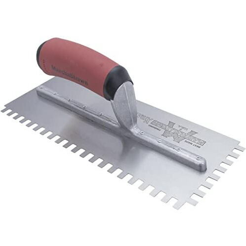 TROWEL SQ 1/4X3/8X1/4 (Pack of 1)