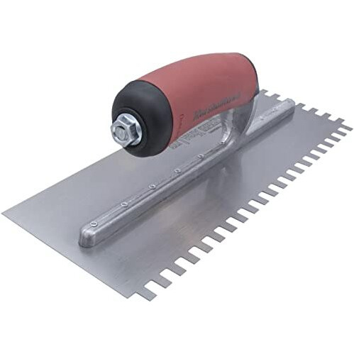 TROWEL SQ 1/4X3/8X1/4 (Pack of 1)