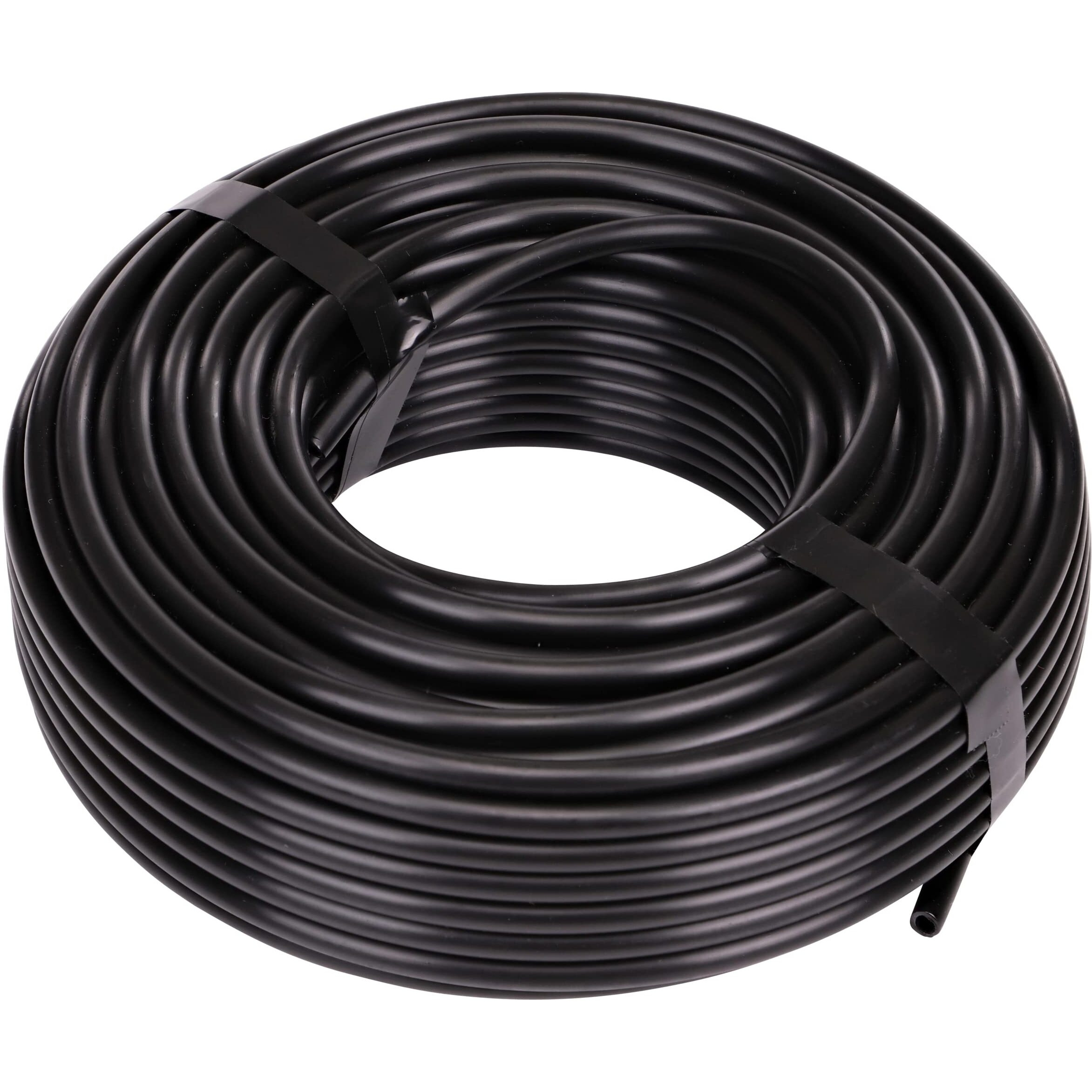 TUBING POLY 1/4&quotX100' (Pack of 1)