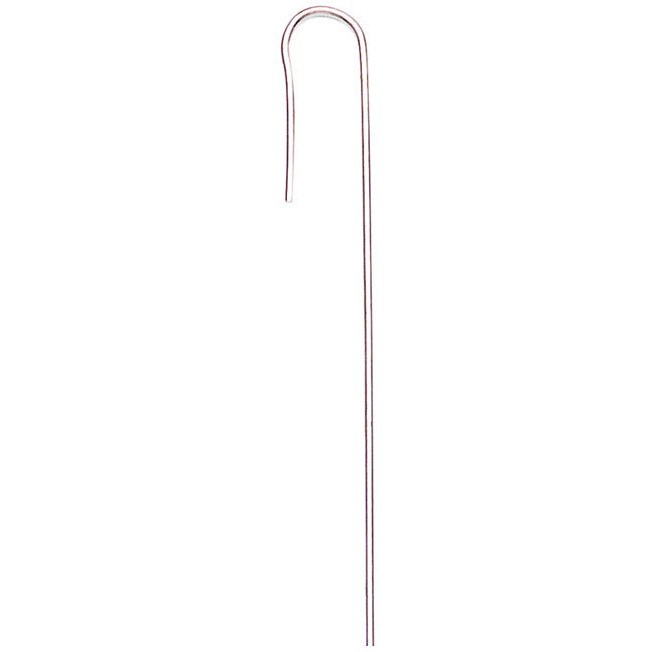 STAKE WIRE HOOK 8" (Pack of 1)