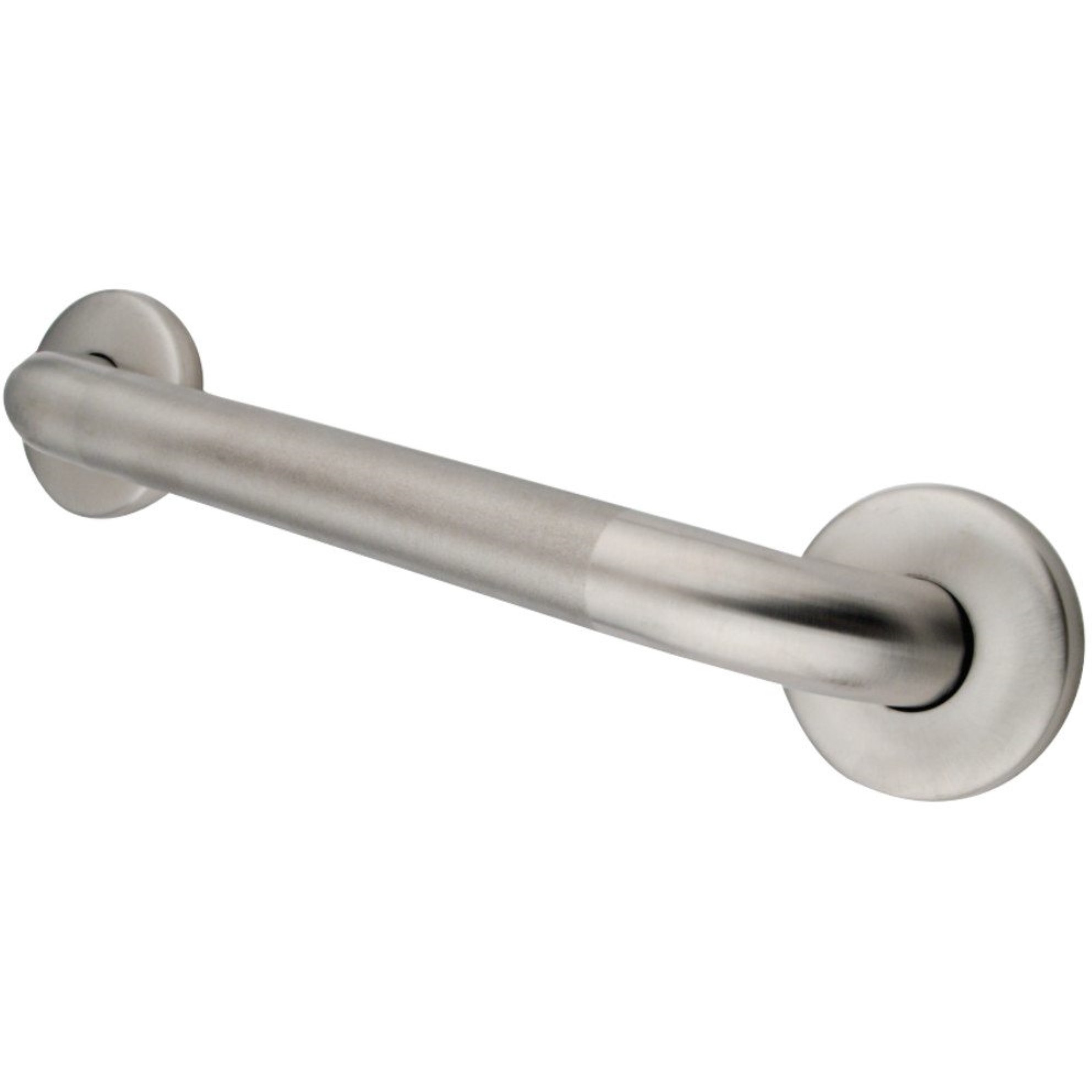 Kingston Brass GB1418CT 18" Stainless Steel Grab Bar, Brushed Nickel