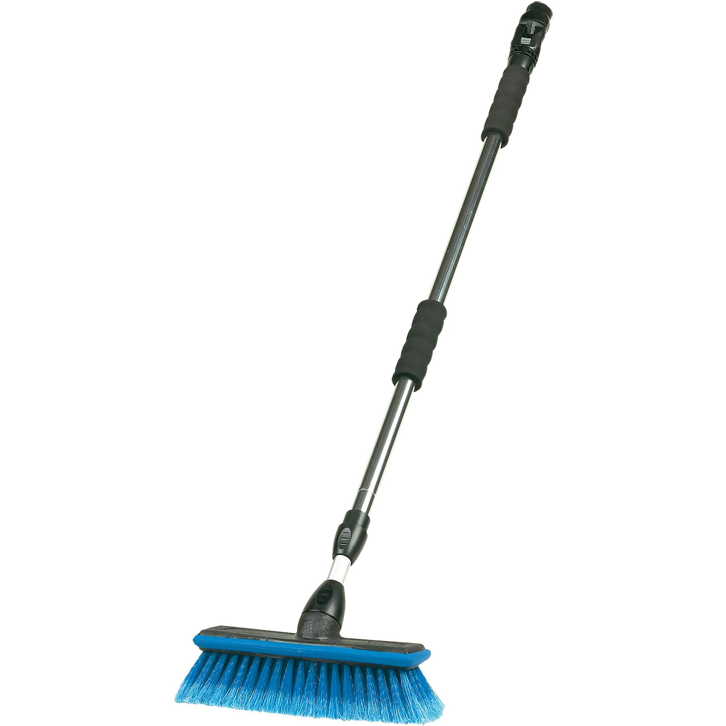 FLOW THRU WASH BRUSH 70" (Pack of 1)