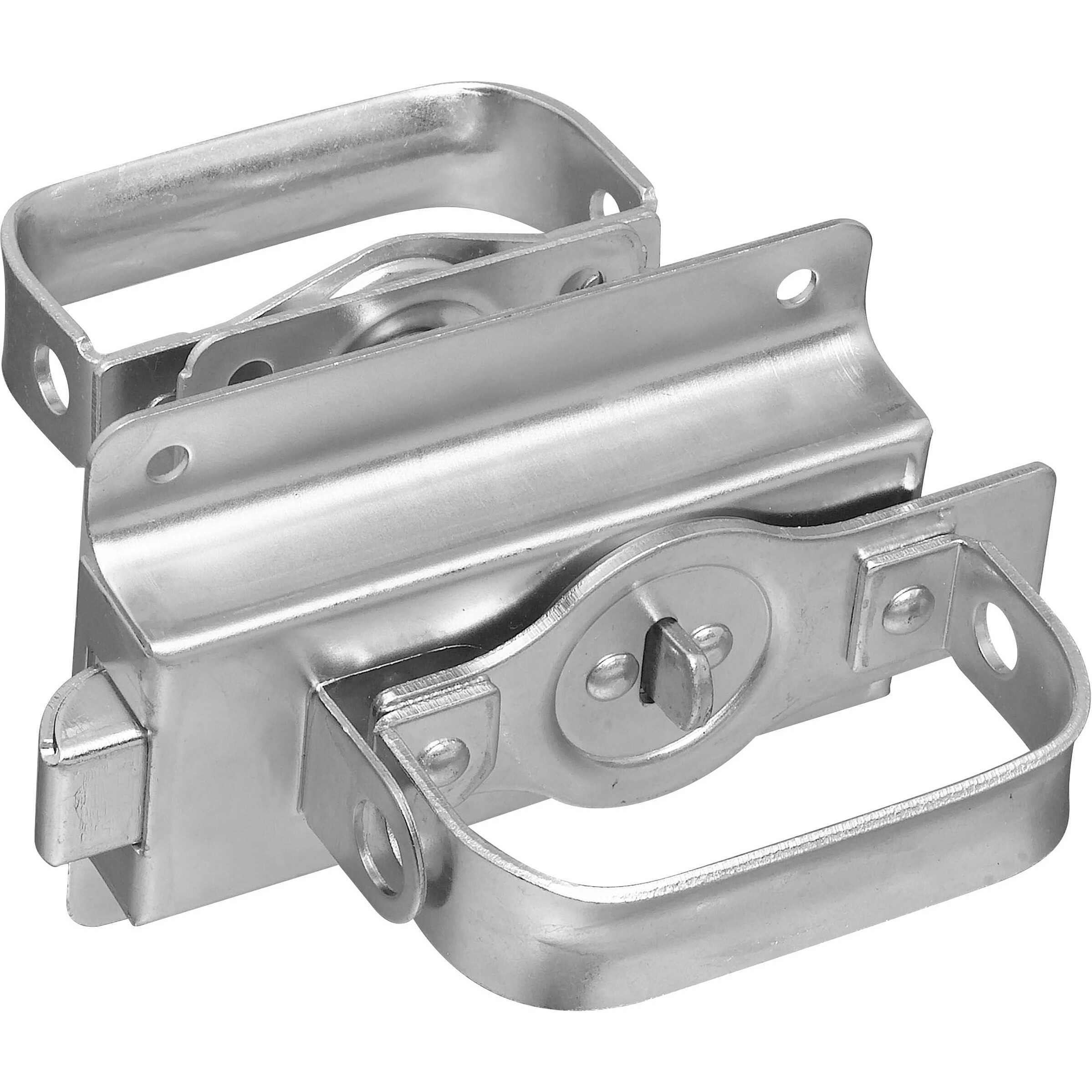 SWING DOOR LATCH ZN PLT (Pack of 1)