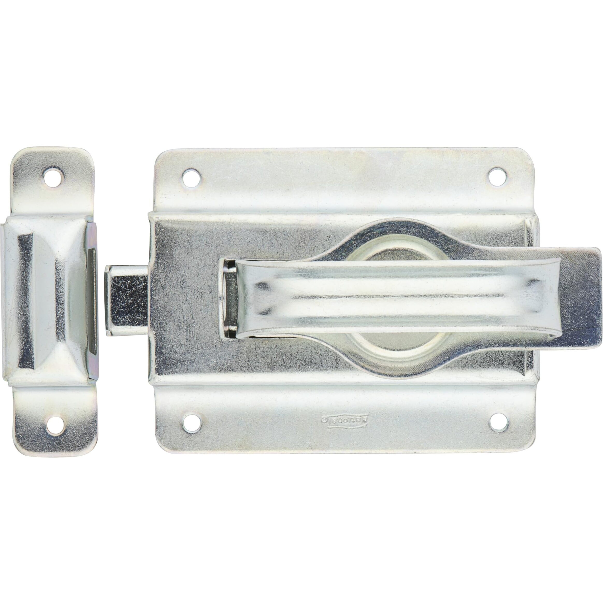 SWING DOOR LATCH ZN PLT (Pack of 1)