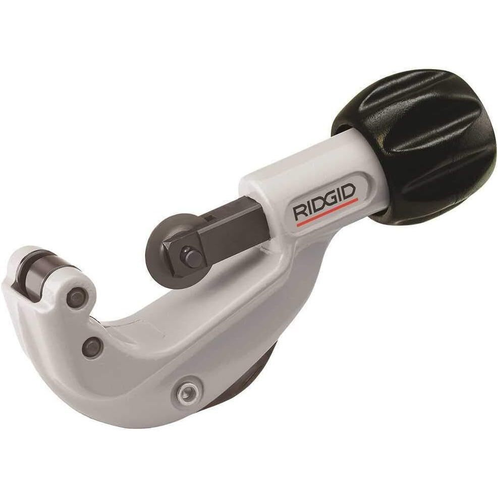 PIPE CUTTER W/SPARE (Pack of 1)