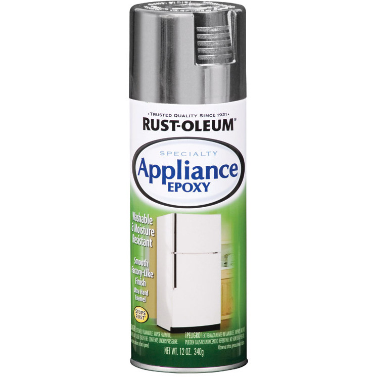 SPRY PNT APPLNC EPOXY SS (Pack of 1)