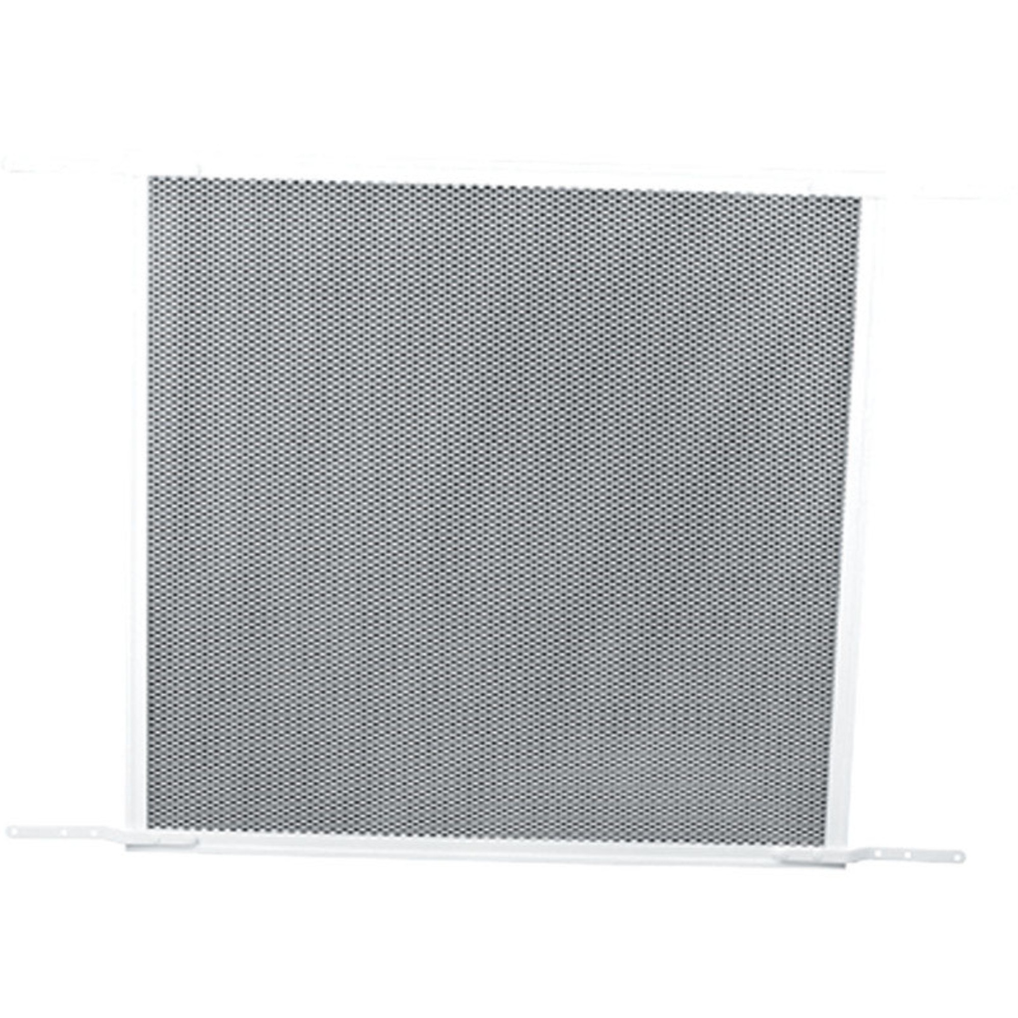 SCRN DR GRILL ALUM 24"&quotWH (Pack of 1)