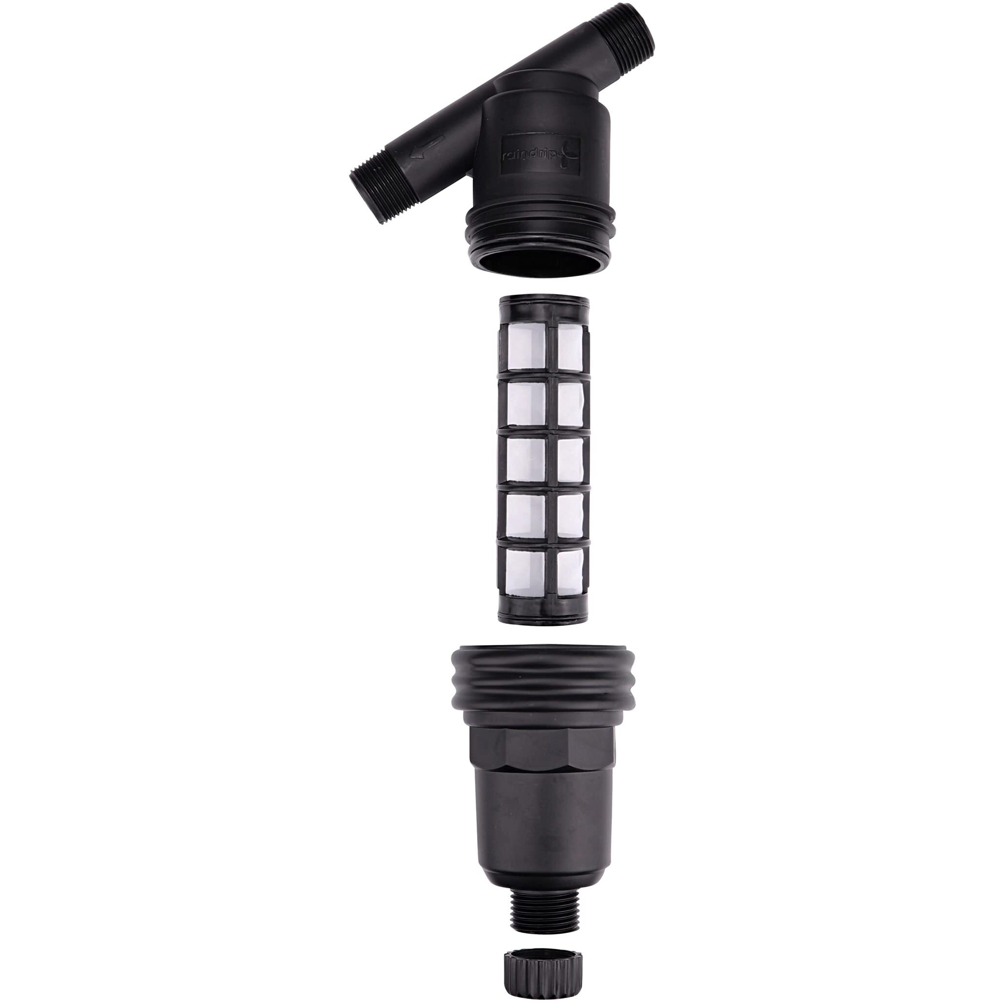 DRIP IRRIG Y-FILTER 3/4" (Pack of 1)