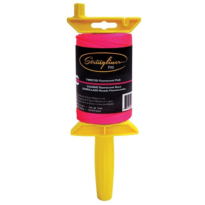 MASON LINE REEL PNK 540' (Pack of 1)