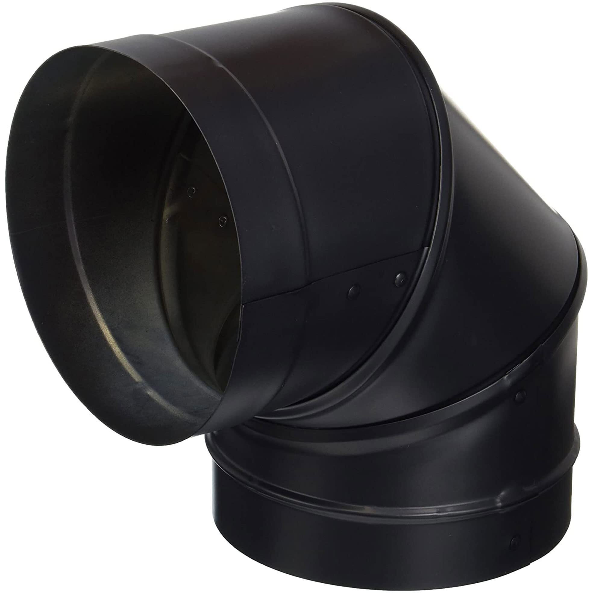 ELBOW 90 DEG 6&quotPLK PIPE (Pack of 1)