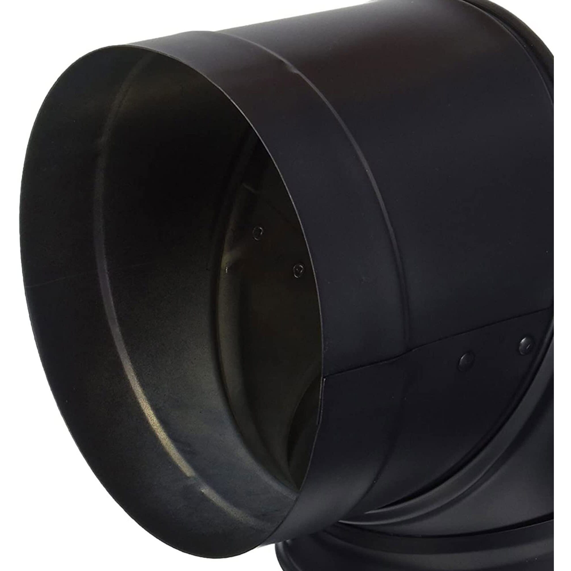ELBOW 90 DEG 6&quotPLK PIPE (Pack of 1)