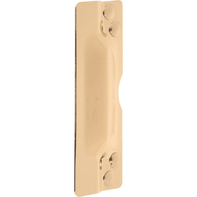 LATCH GARD 3X11" BRASS (Pack of 1)