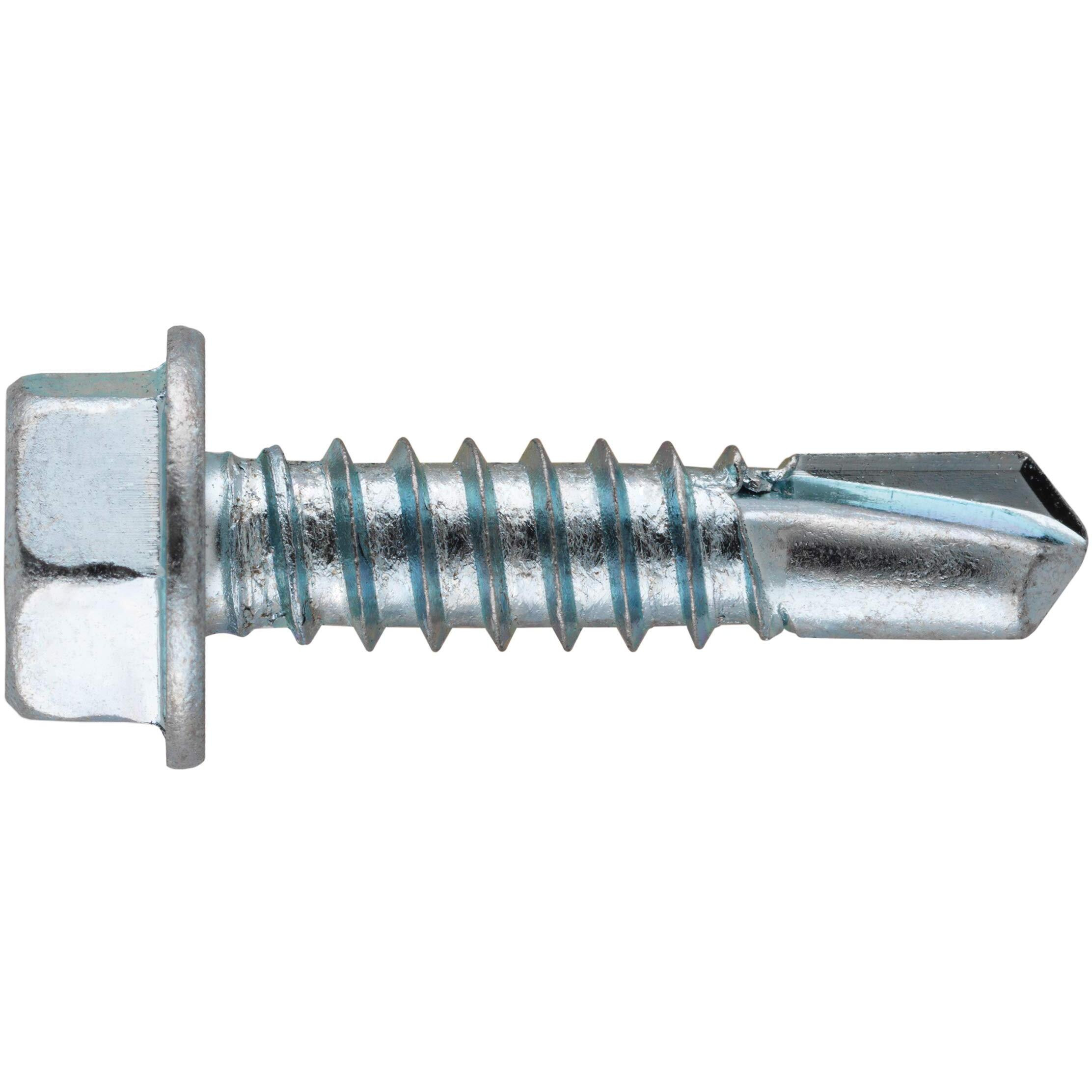 HWH DRL SCR 1/4-14X3/4 (Pack of 1)