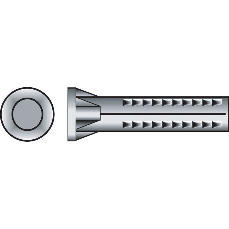 LEAD WS ANCH 6-8X1 1/2 (Pack of 1)