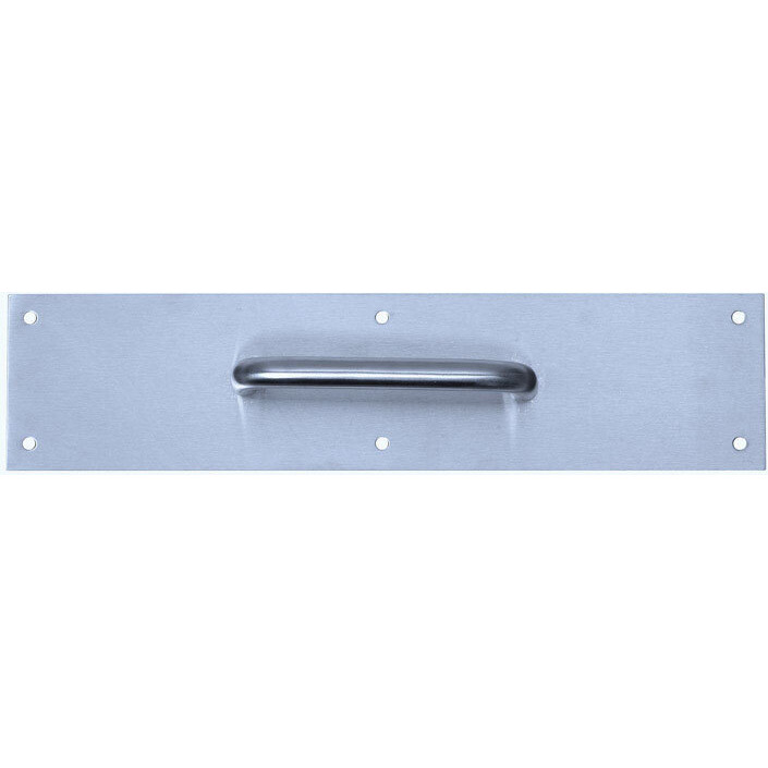 PULL PLATE COM 3.5X15 SS (Pack of 1)