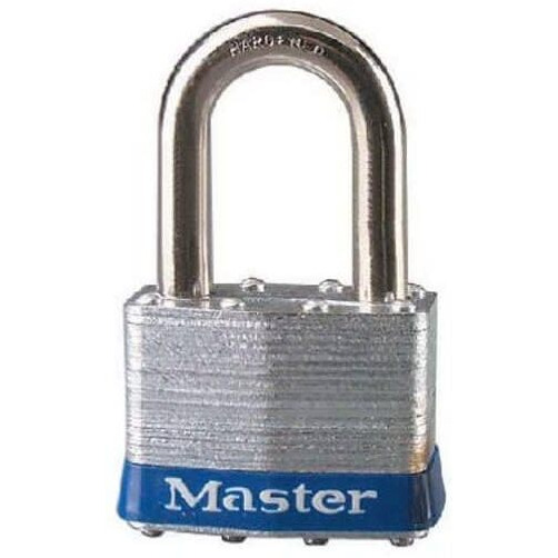 PADLOCK 2" ONE KEY 5LF (Pack of 1)