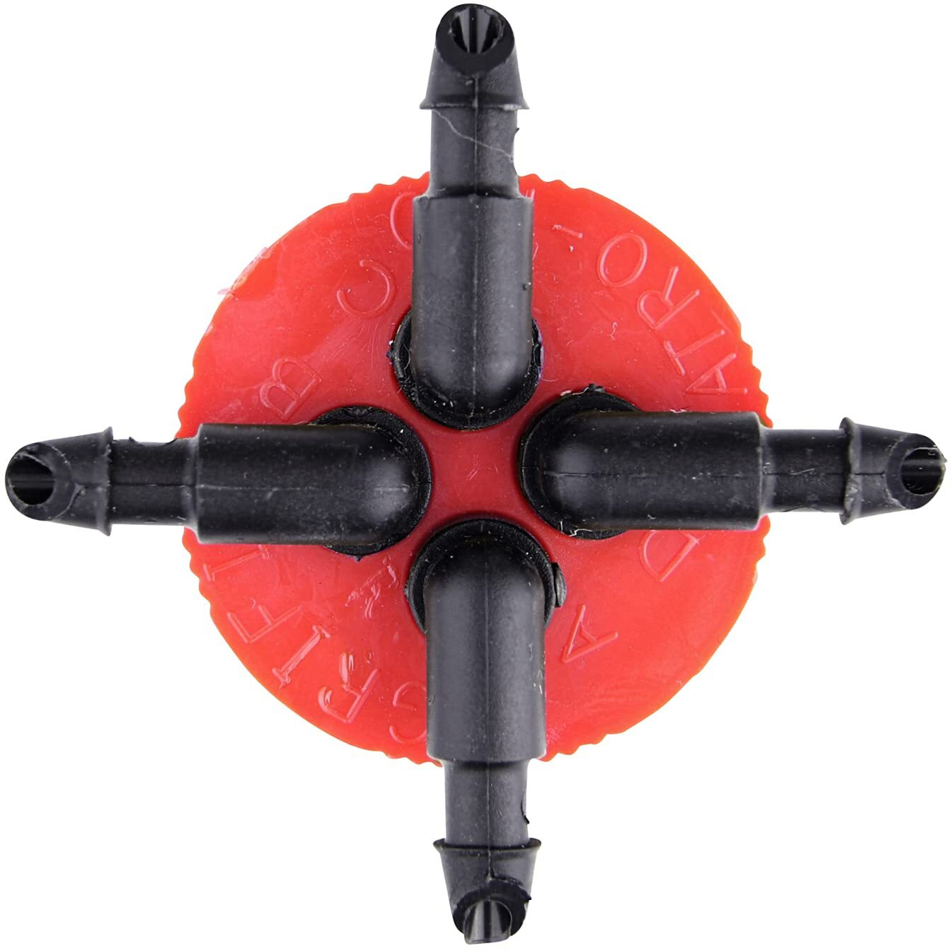 IRRIGTN 4PORT OUTLT 10GP (Pack of 1)