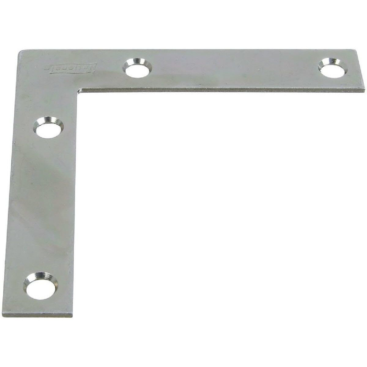CORNR BRACE ZN3-1/2X5/8" (Pack of 1)
