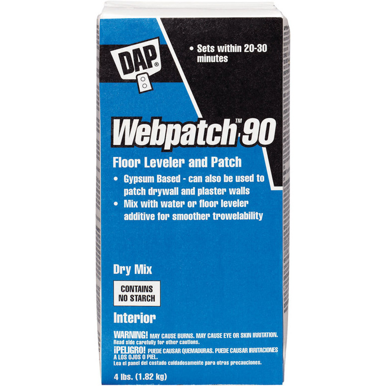 WEBPATCH 90 FLR LVL 4LB (Pack of 1)