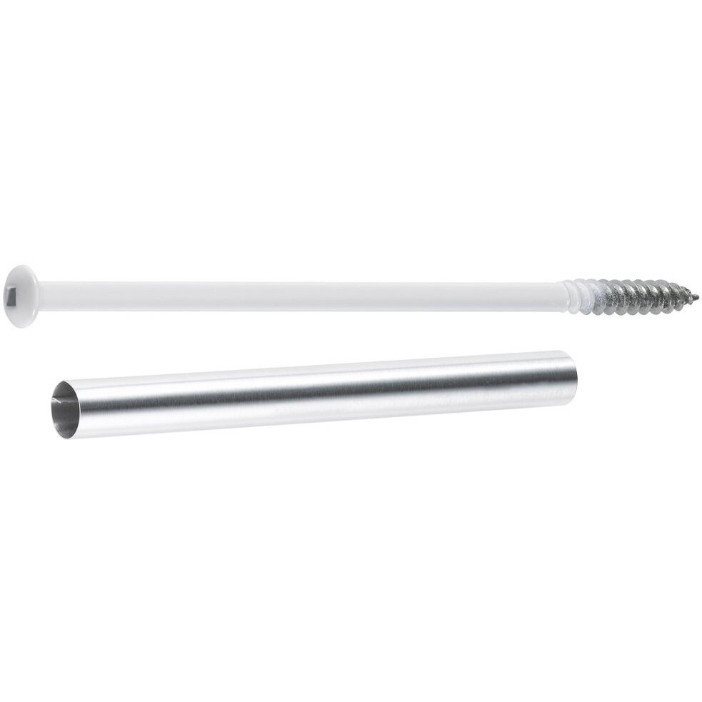 SCREW GUTTER 7" BRN 0 (Pack of 1)