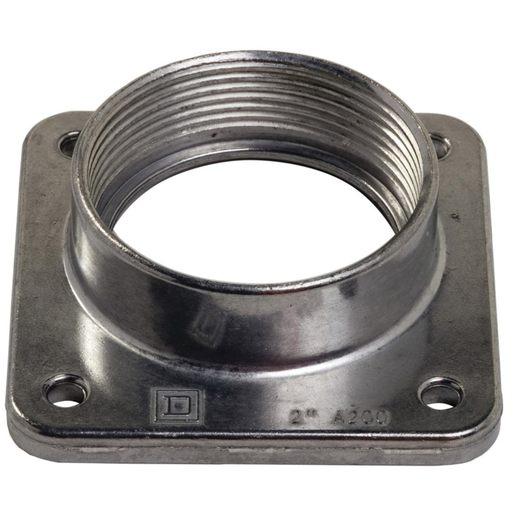 LOADCNTR HUB BOLT-ON 2"" (Pack of 1)