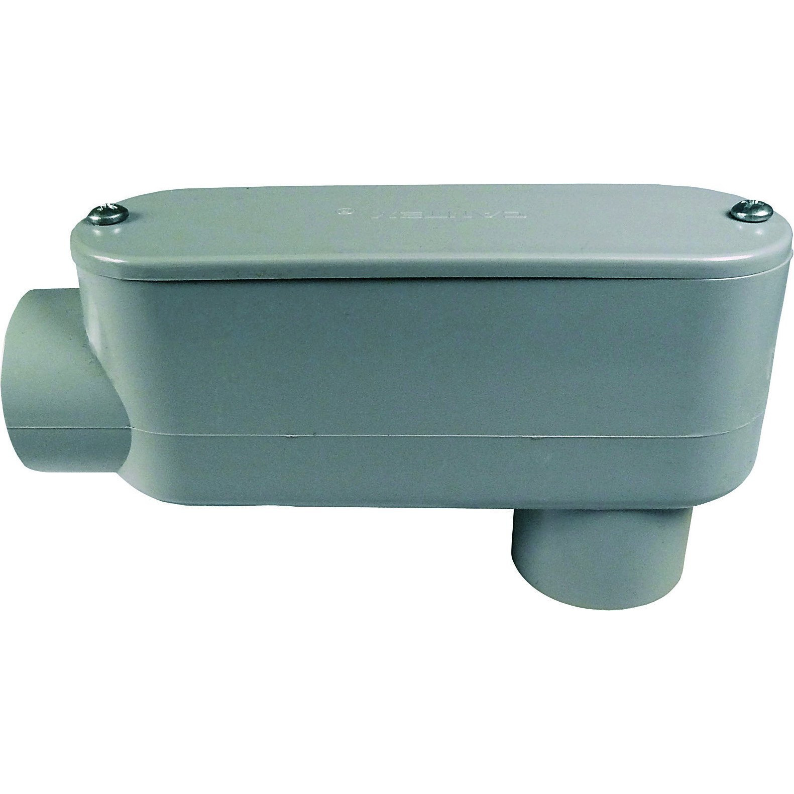BODY CONDUIT PVC LB 2" (Pack of 1)