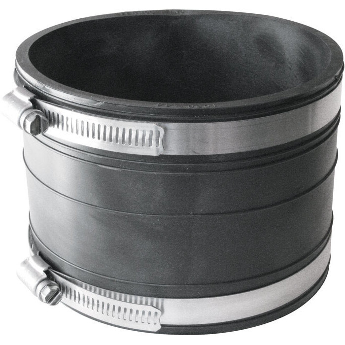 COUPLE FLEX 4&quotX4" SOCKET (Pack of 1)