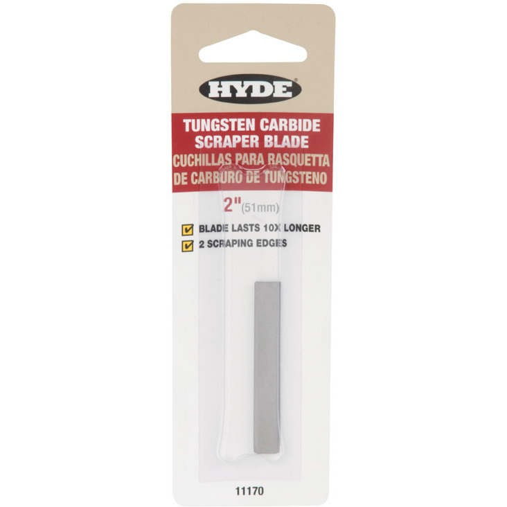 BLADE REPLACE 2" CARBIDE (Pack of 1)