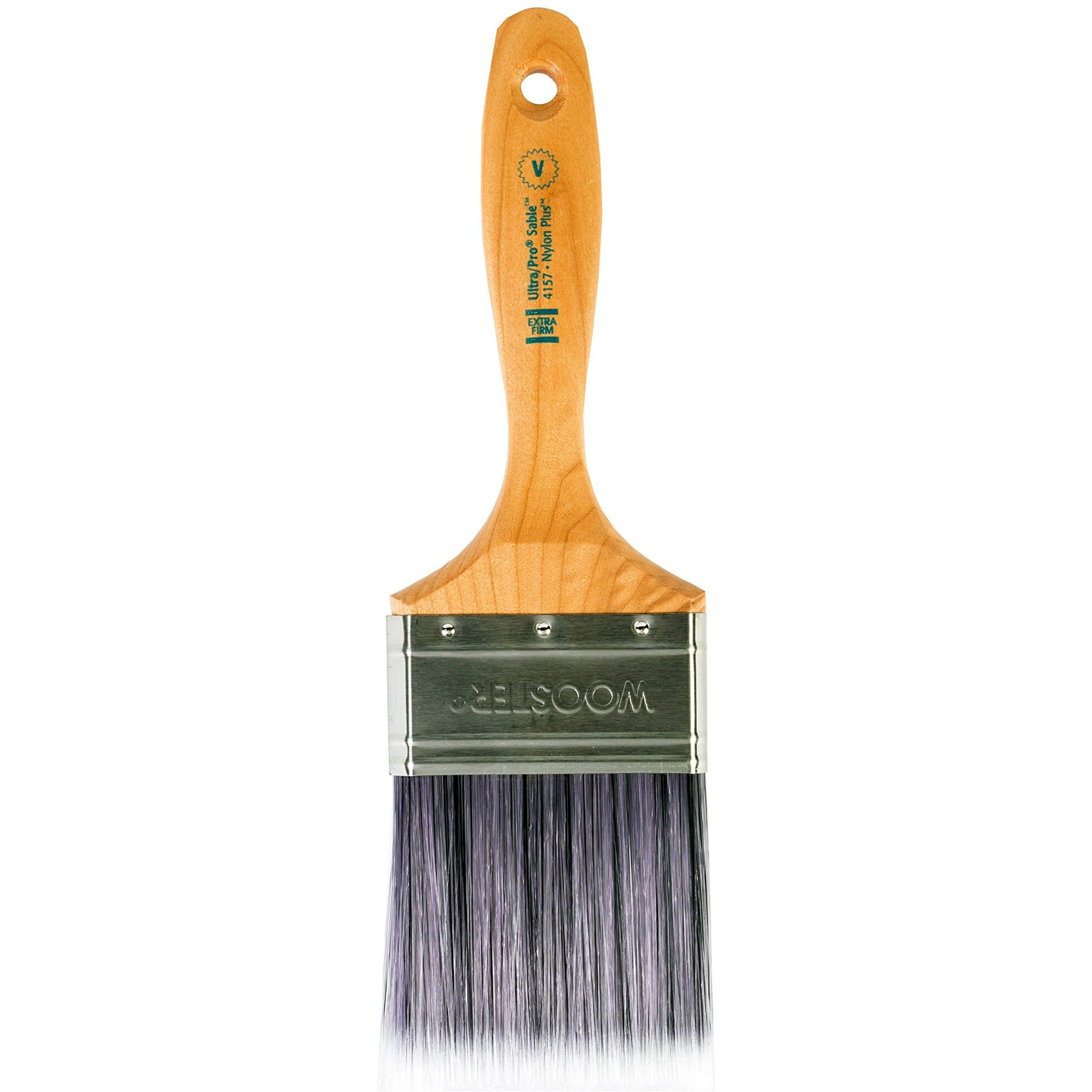 UPX SABLE 3&quotVARNSH BRUSH (Pack of 1)