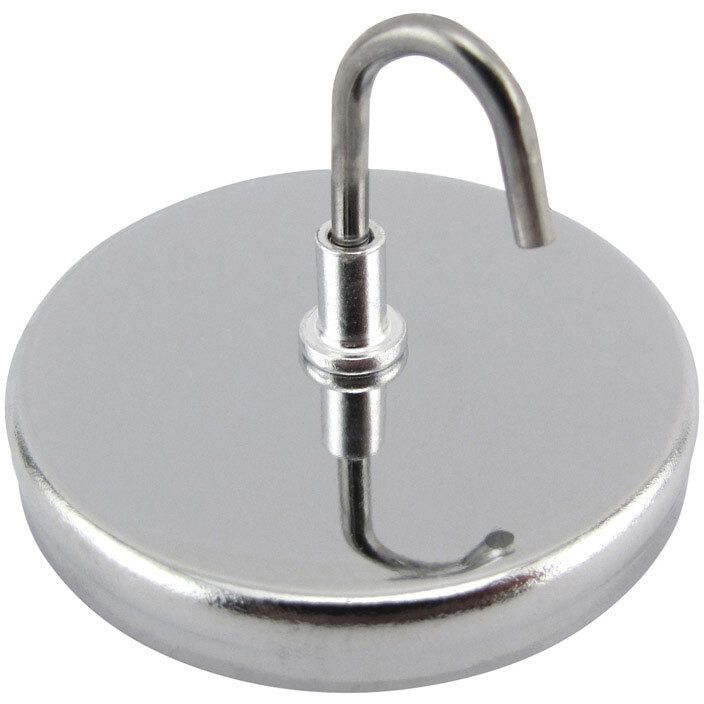 MAGNETIC HOOK 2" 20PULL (Pack of 1)
