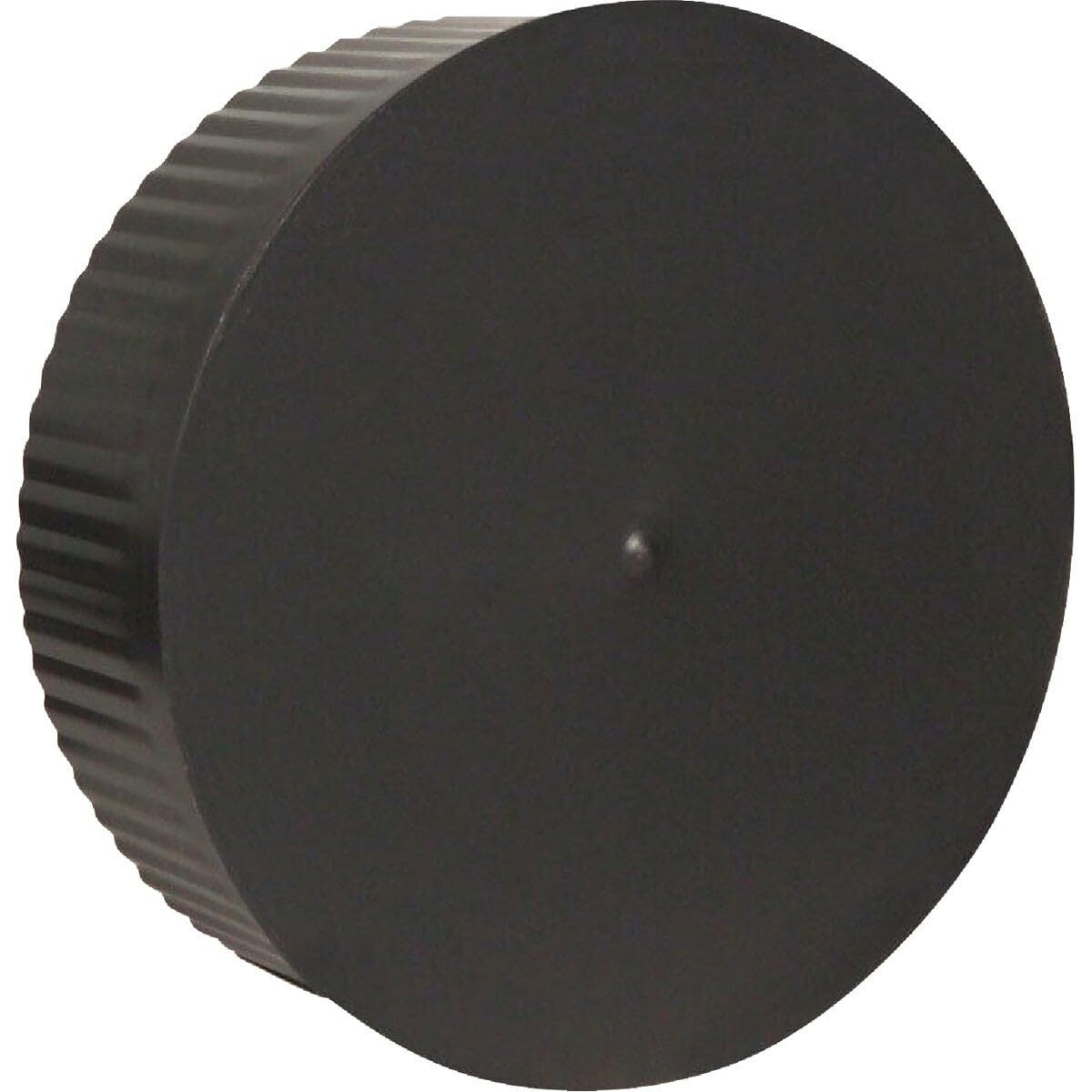 PLUG BLK 24GA 7" (Pack of 1)