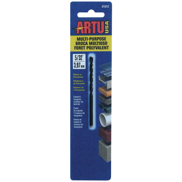 BIT DRILL MULTIPURPS5/32 (Pack of 1)