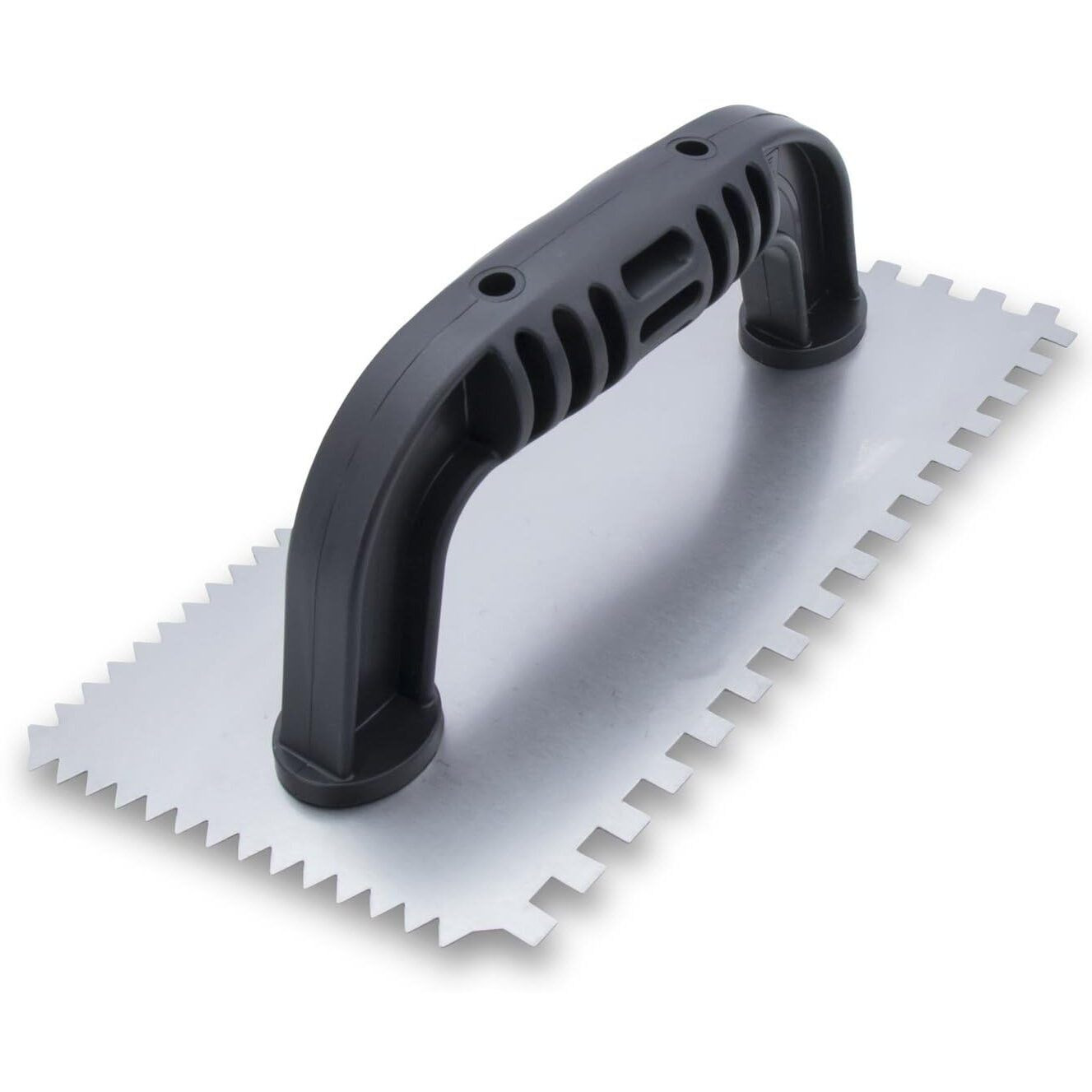 TROWEL NOTCHED V SQ 1/4" (Pack of 1)
