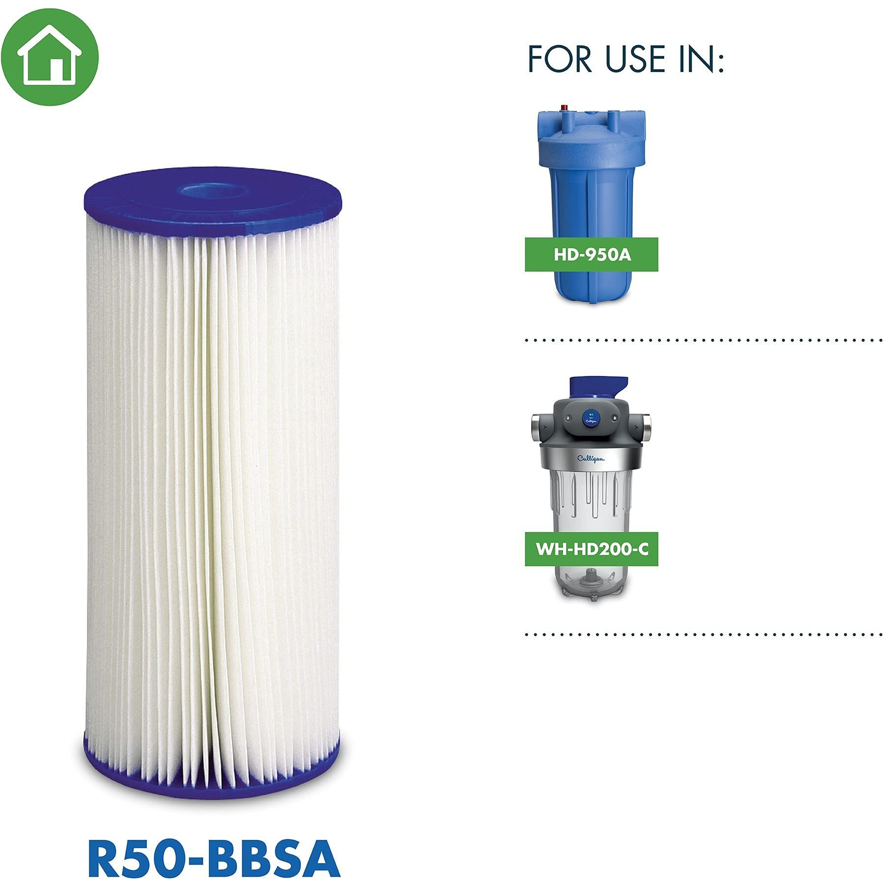 FILTER 50 MICRON JUMBO(Pack of 1)