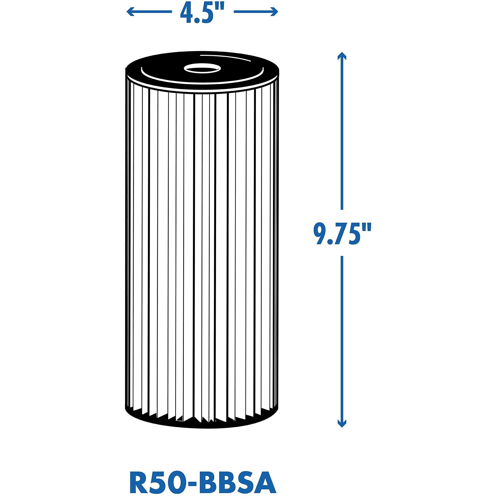 FILTER 50 MICRON JUMBO(Pack of 1)