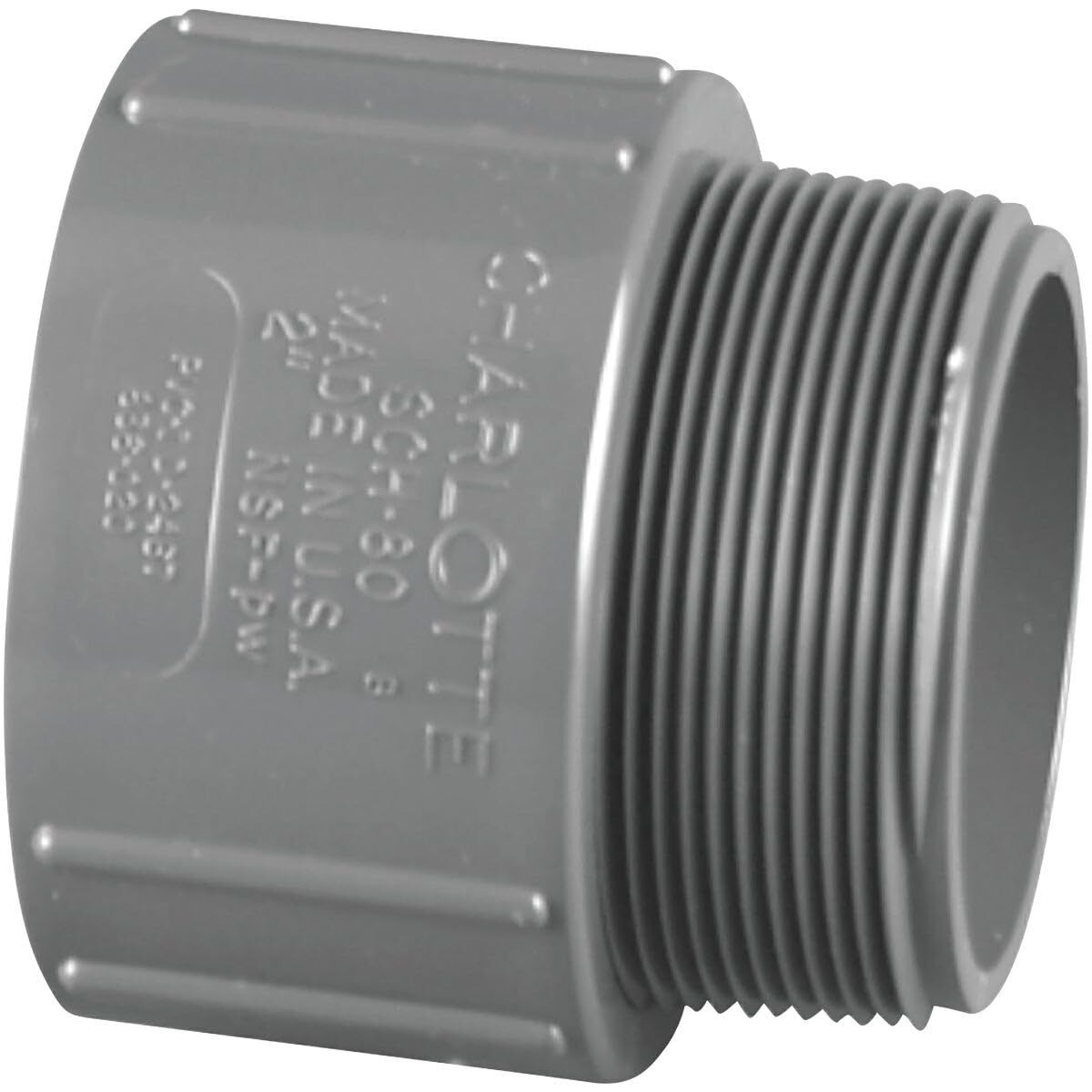 ADAPTER SCH80 2" SXMPT (Pack of 1)