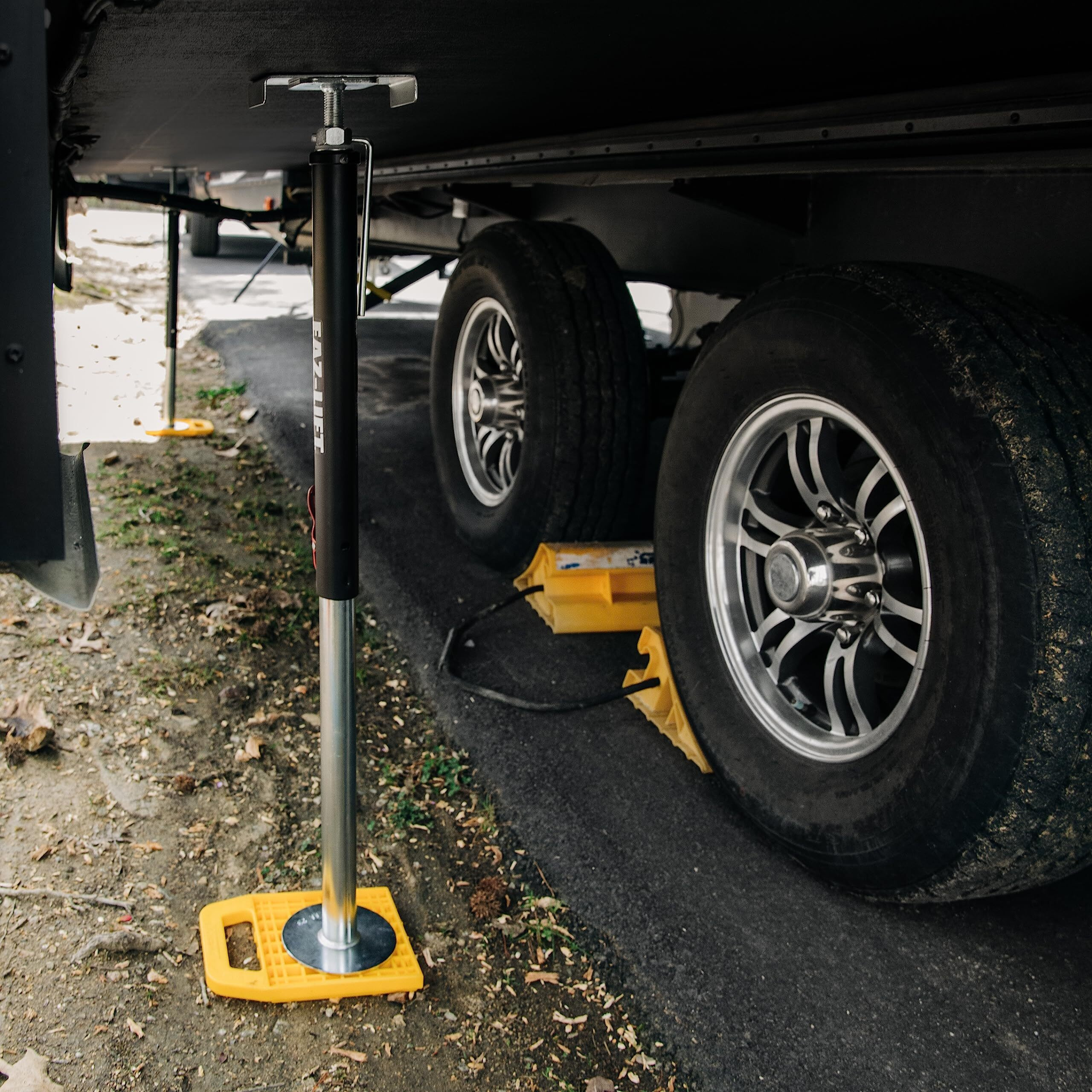 STABILIZER JACK PAD 4/PK