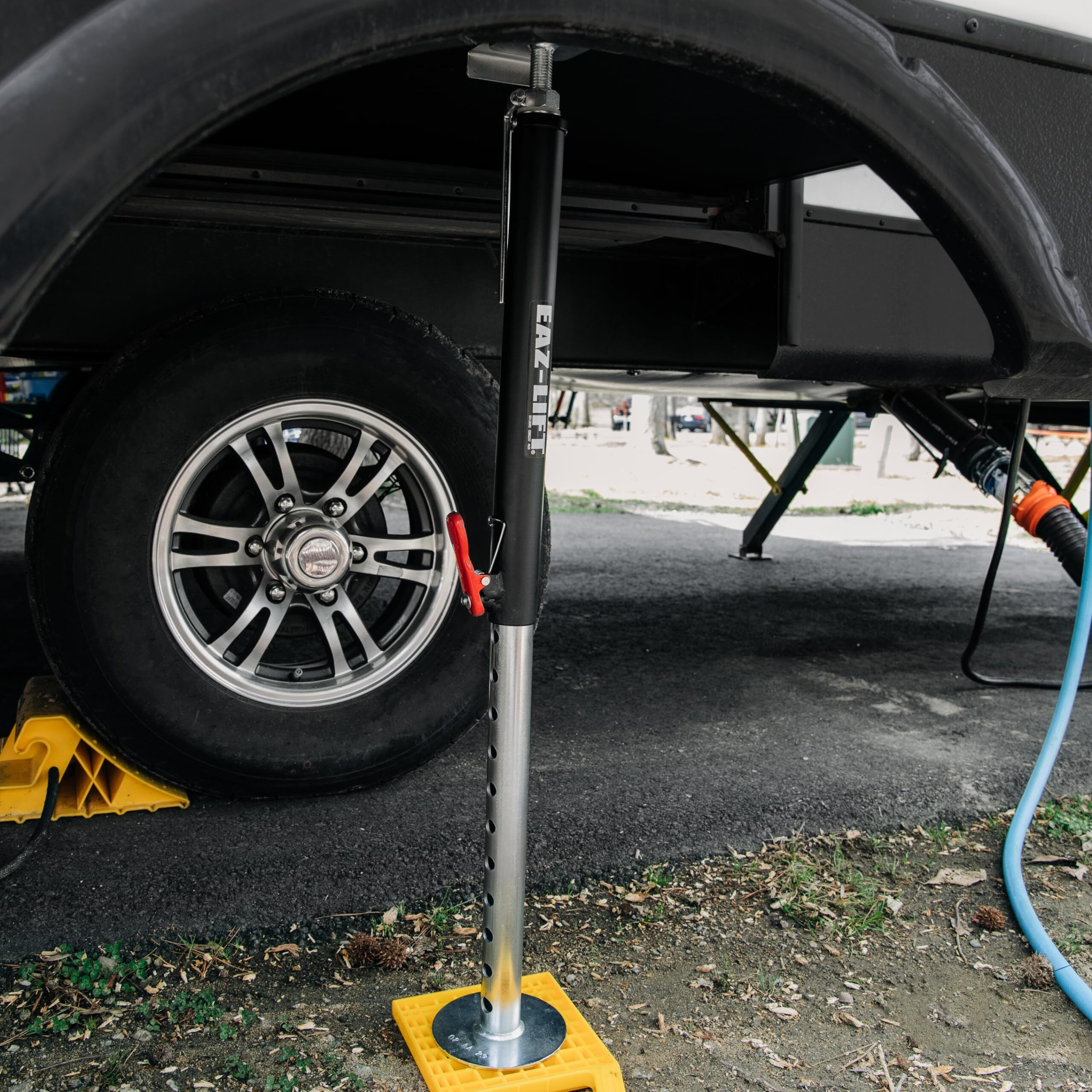 STABILIZER JACK PAD 4/PK