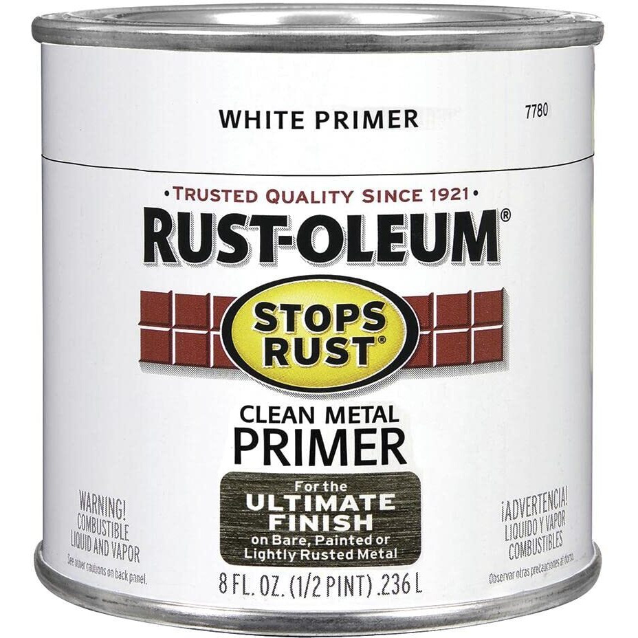 PRIMER .5PT WHITE METAL (Pack of 1)