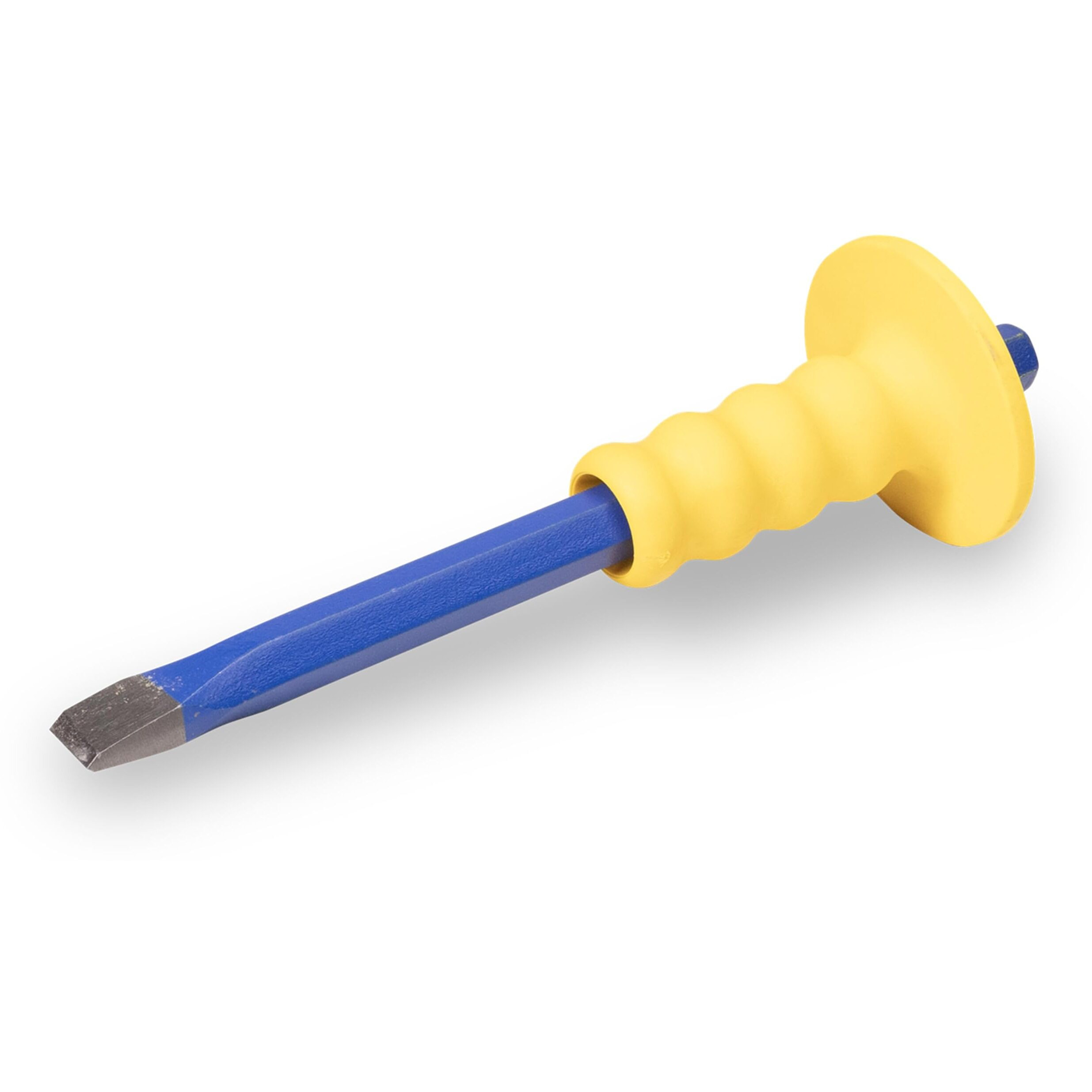CHISEL COLD 12X1&quotGUARDED(Pack of 1)