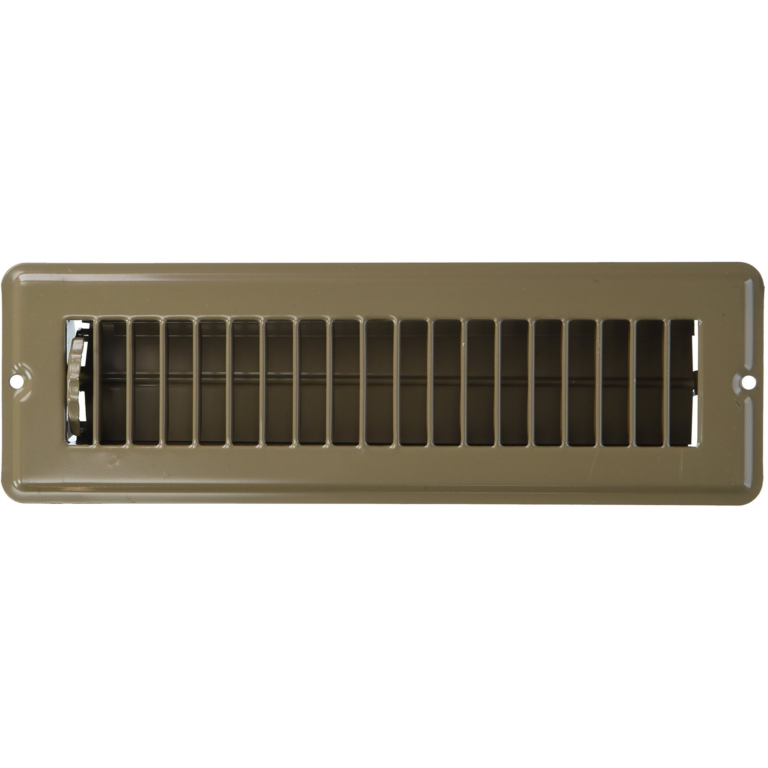 2-1/4 X 10 BROWN FLOOR RG
