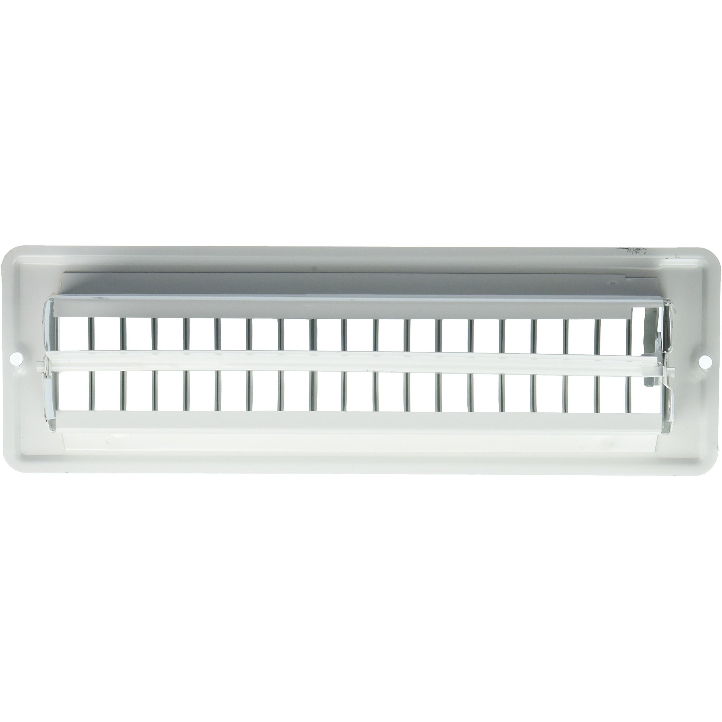 2-1/4 X 10 WHITE FLOOR RG