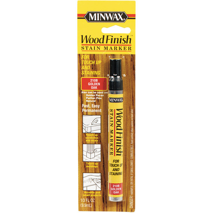 STAIN MARKER GLDOAK1/3OZ (Pack of 1)