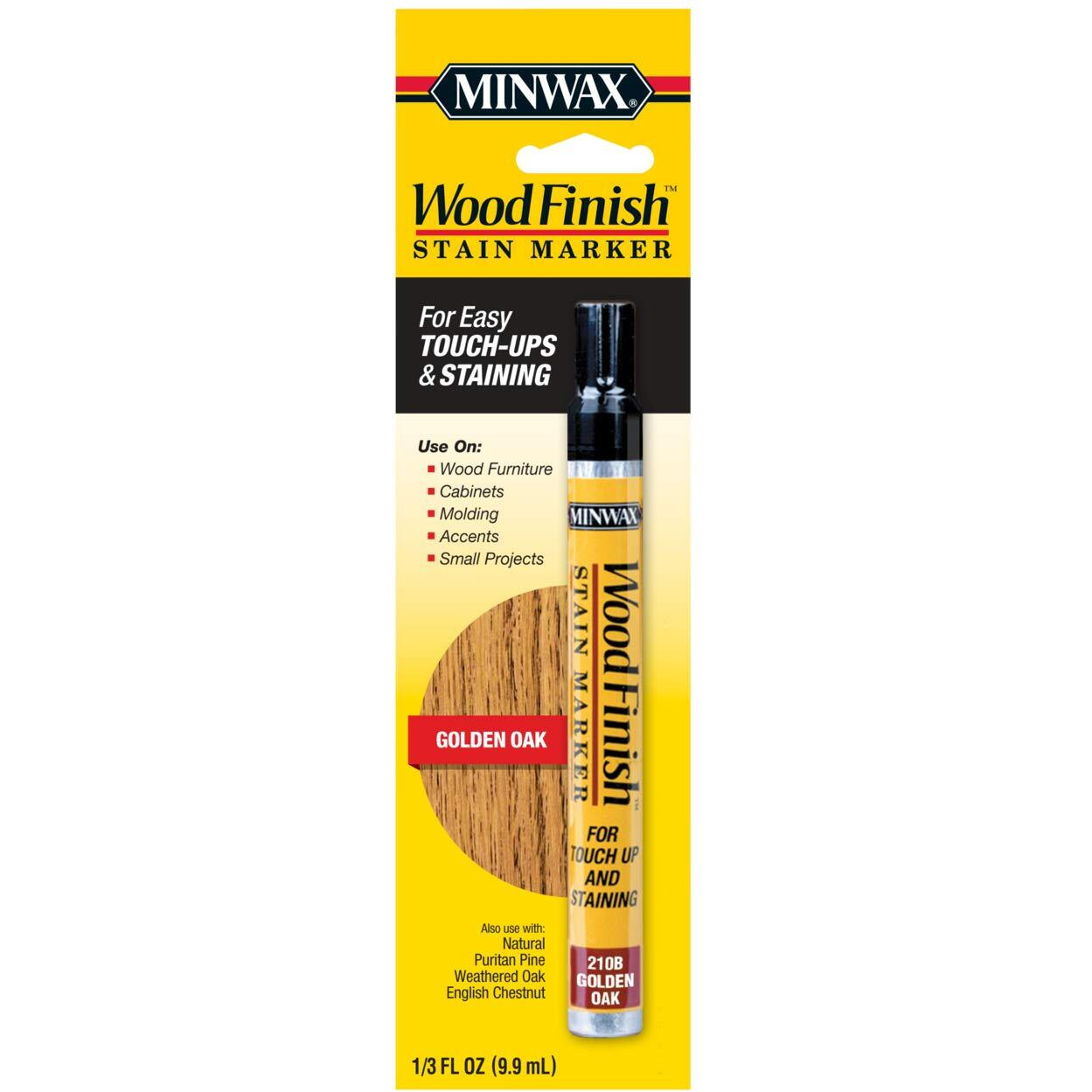 STAIN MARKER GLDOAK1/3OZ (Pack of 1)