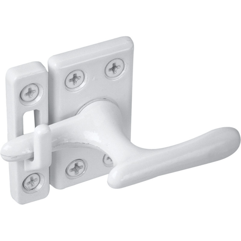 LOCK CASEMENT SASH WHITE (Pack of 1)